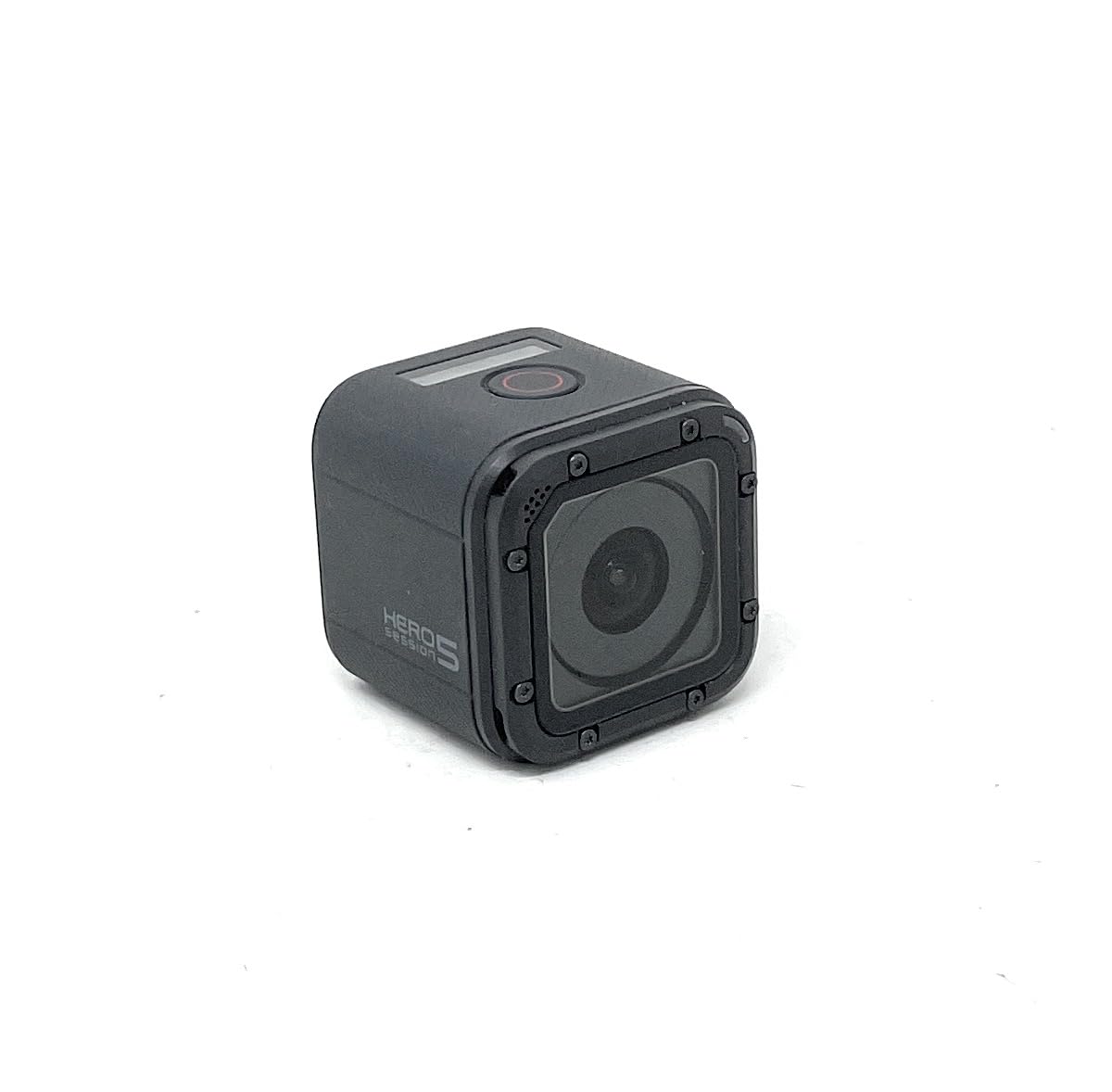 GoPro HERO5 Session aksiyon kamerası (10 megapiksel) siyah/gri
